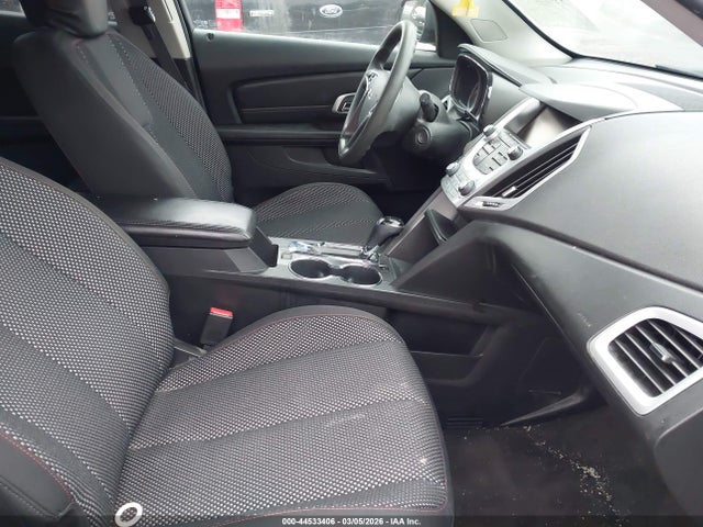 44533406 :رقم المزاد ، 2GKALMEK6G6339168 vin ، 2016 Gmc Terrain Sle-1 مزاد بيع