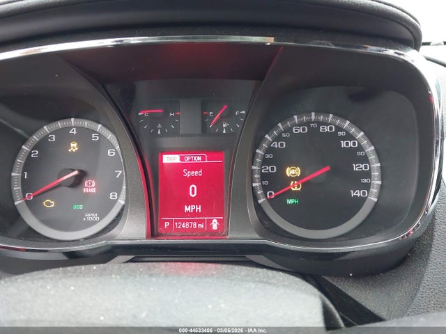 44533406 :رقم المزاد ، 2GKALMEK6G6339168 vin ، 2016 Gmc Terrain Sle-1 مزاد بيع