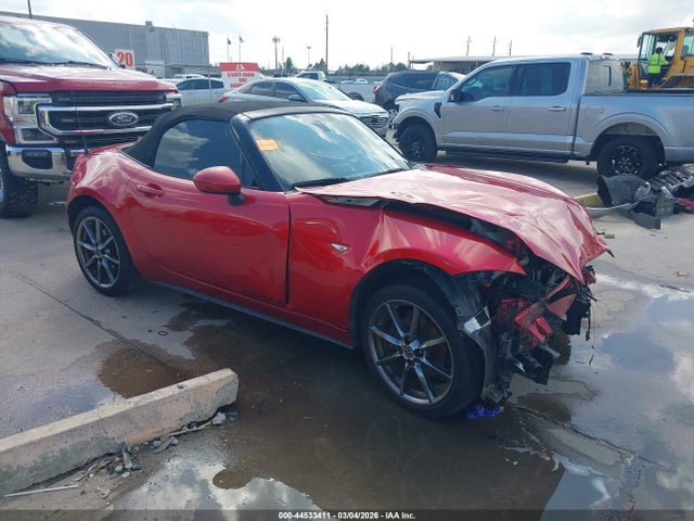 2016 MAZDA MX-5 MIATA JM1NDAD73G0111949