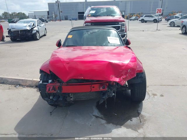 Aukcja sprzedaży 2016 Mazda Mx-5 Miata Grand Touring, vin: JM1NDAD73G0111949, numer aukcji: 44533411