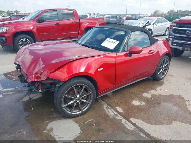 2016 MAZDA MX-5 MIATA JM1NDAD73G0111949 Photo 1