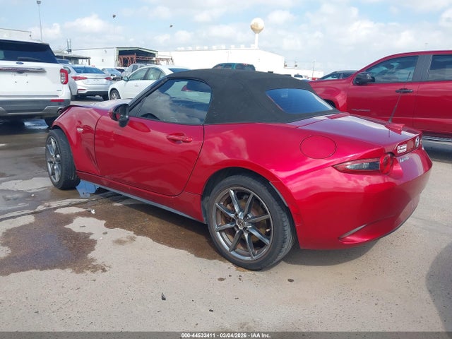2016 MAZDA MX-5 MIATA JM1NDAD73G0111949 Photo 2