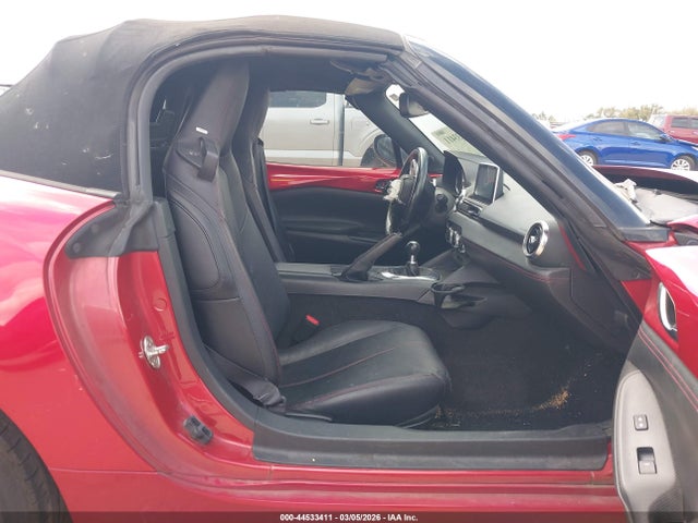 2016 MAZDA MX-5 MIATA JM1NDAD73G0111949 Photo 4