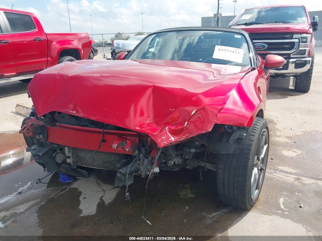 2016 MAZDA MX-5 MIATA JM1NDAD73G0111949 Photo 5