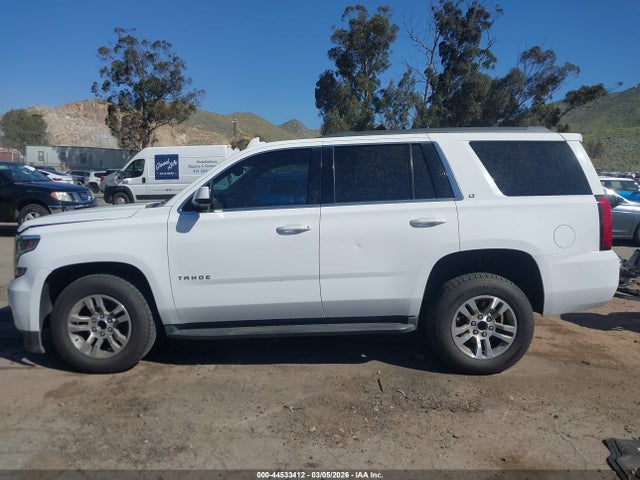 Chevrolet Tahoe Lt 2019 1GNSCBKC8KR390080 Image 15