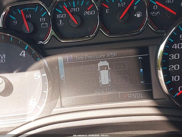 Chevrolet Tahoe Lt 2019 1GNSCBKC8KR390080 Image 16