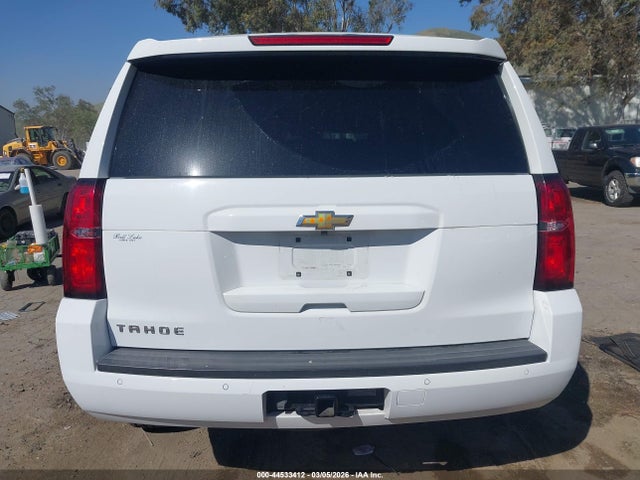 Chevrolet Tahoe Lt 2019 1GNSCBKC8KR390080 Image 17
