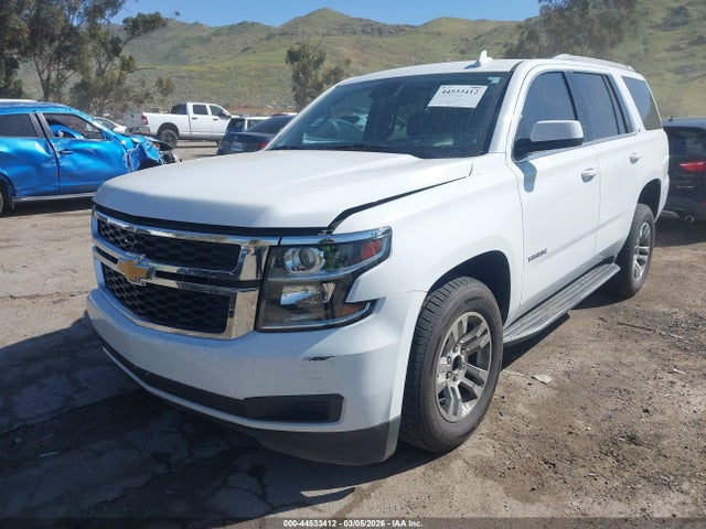 Chevrolet Tahoe Lt 2019 1GNSCBKC8KR390080 Image 2
