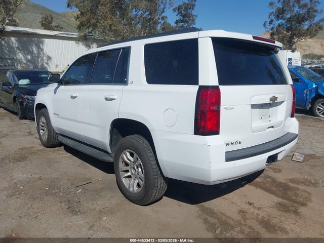 Chevrolet Tahoe Lt 2019 1GNSCBKC8KR390080 Image 3