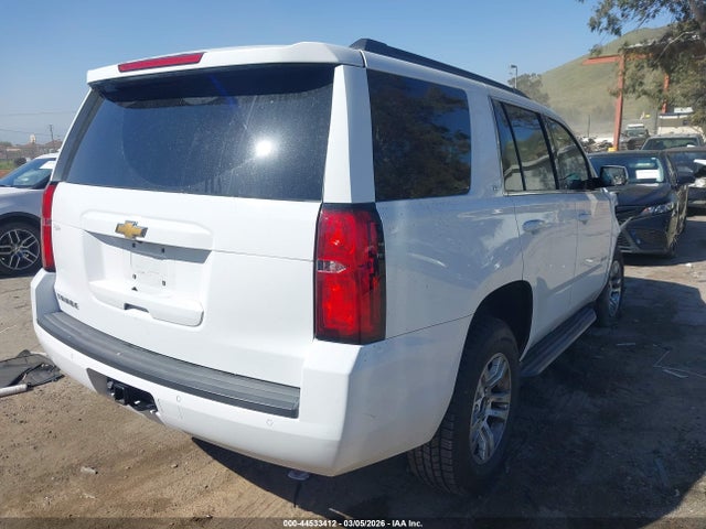 Chevrolet Tahoe Lt 2019 1GNSCBKC8KR390080 Image 4