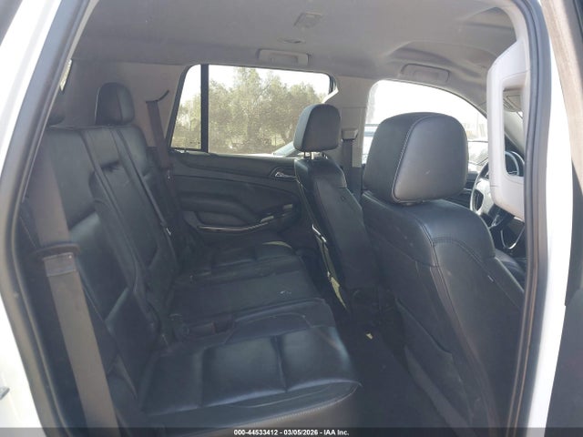Chevrolet Tahoe Lt 2019 1GNSCBKC8KR390080 Image 8