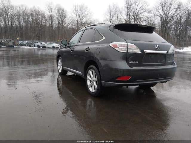 44533415 :رقم المزاد ، 2T2BK1BA8AC079791 vin ، 2010 Lexus Rx 350 مزاد بيع