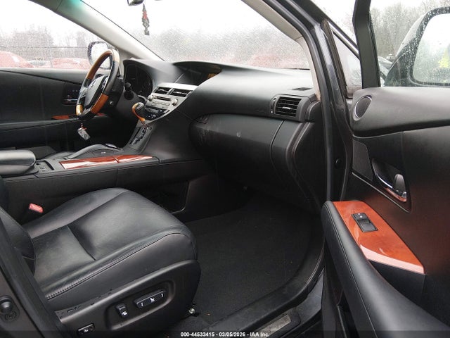 44533415 :رقم المزاد ، 2T2BK1BA8AC079791 vin ، 2010 Lexus Rx 350 مزاد بيع