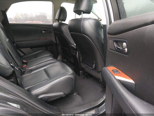 44533415 :رقم المزاد ، 2T2BK1BA8AC079791 vin ، 2010 Lexus Rx 350 مزاد بيع