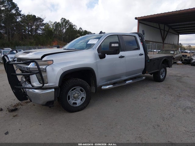 Aukcja sprzedaży 2023 Chevrolet Silverado 2500hd 4wd  Long Bed Lt, vin: 1GC4YNEY8PF164738, numer aukcji: 44533416