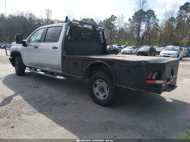 Aukcja sprzedaży 2023 Chevrolet Silverado 2500hd 4wd  Long Bed Lt, vin: 1GC4YNEY8PF164738, numer aukcji: 44533416