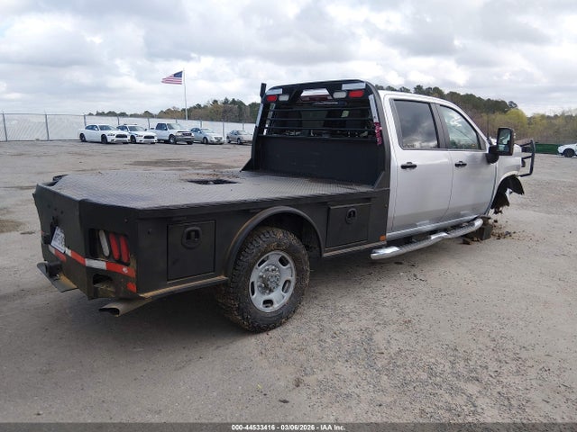 Aukcja sprzedaży 2023 Chevrolet Silverado 2500hd 4wd  Long Bed Lt, vin: 1GC4YNEY8PF164738, numer aukcji: 44533416