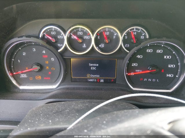 Aukcja sprzedaży 2023 Chevrolet Silverado 2500hd 4wd  Long Bed Lt, vin: 1GC4YNEY8PF164738, numer aukcji: 44533416