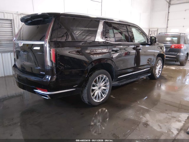 44533419 :رقم المزاد ، 1GYS4BKL1MR395236 vin ، 2021 Cadillac Escalade 4wd Premium Luxury مزاد بيع