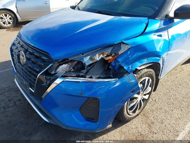 3N1CP5BV9ML544250 Nissan Kicks S Xtronic Cvt