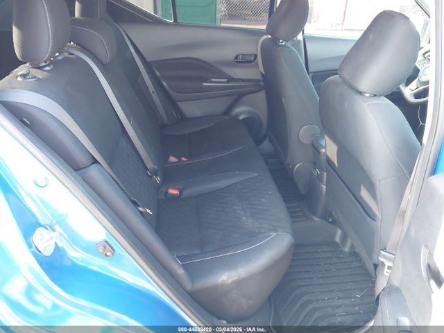 3N1CP5BV9ML544250 Nissan Kicks S Xtronic Cvt