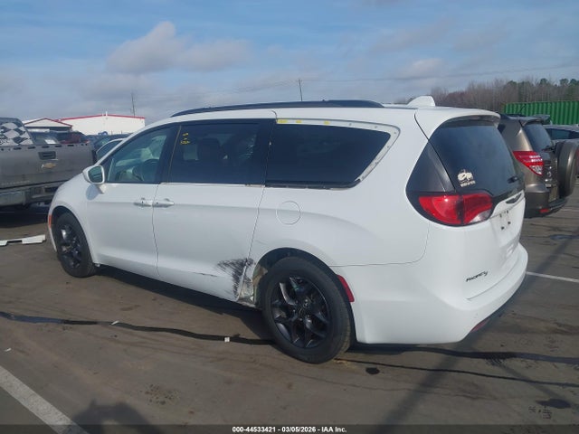 Продаж на аукціоні авто 2018 Chrysler Pacifica Touring L, vin: 2C4RC1BG1JR175248, номер лоту: 44533421