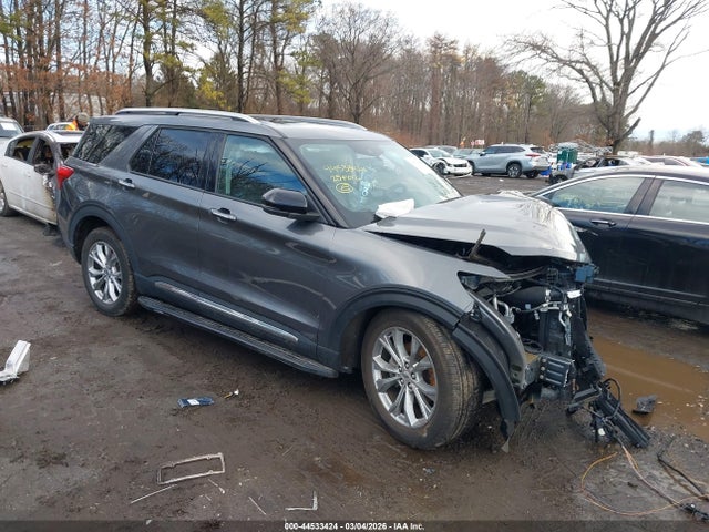 2023 FORD EXPLORER 1FMSK8FH4PGC03713