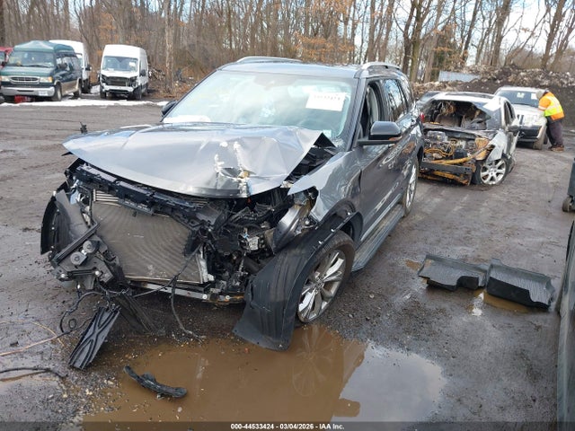 2023 FORD EXPLORER 1FMSK8FH4PGC03713 Photo 1