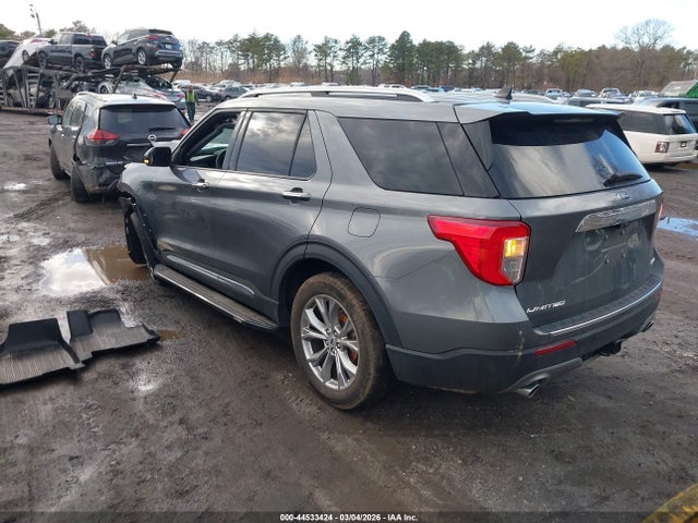 2023 FORD EXPLORER 1FMSK8FH4PGC03713 Photo 2