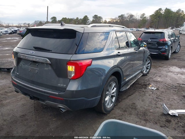 2023 FORD EXPLORER 1FMSK8FH4PGC03713 Photo 3