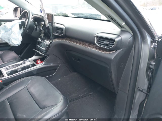 2023 FORD EXPLORER 1FMSK8FH4PGC03713 Photo 4