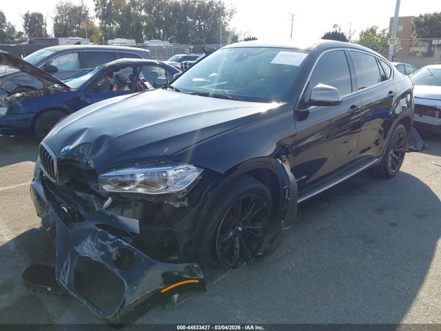 5UXKU2C53G0N81261 BMW X6 Xdrive35i