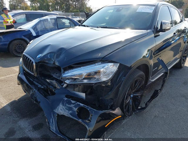 5UXKU2C53G0N81261 BMW X6 Xdrive35i