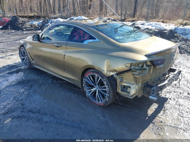 Aukcja sprzedaży 2019 Infiniti Q60 3.0t Luxe, vin: JN1EV7EL0KM290189, numer aukcji: 44533428