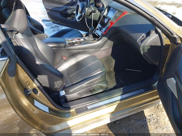 Aukcja sprzedaży 2019 Infiniti Q60 3.0t Luxe, vin: JN1EV7EL0KM290189, numer aukcji: 44533428