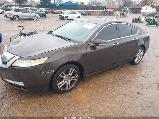 44533429 :رقم المزاد ، 19UUA8F56AA012926 vin ، 2010 Acura Tl 3.5 مزاد بيع