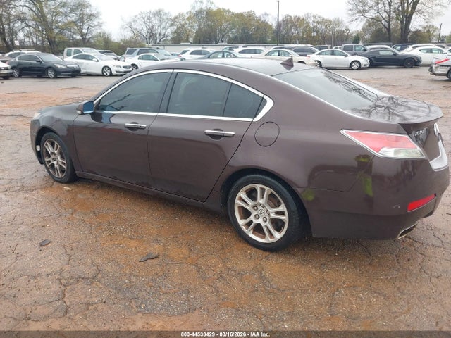 44533429 :رقم المزاد ، 19UUA8F56AA012926 vin ، 2010 Acura Tl 3.5 مزاد بيع
