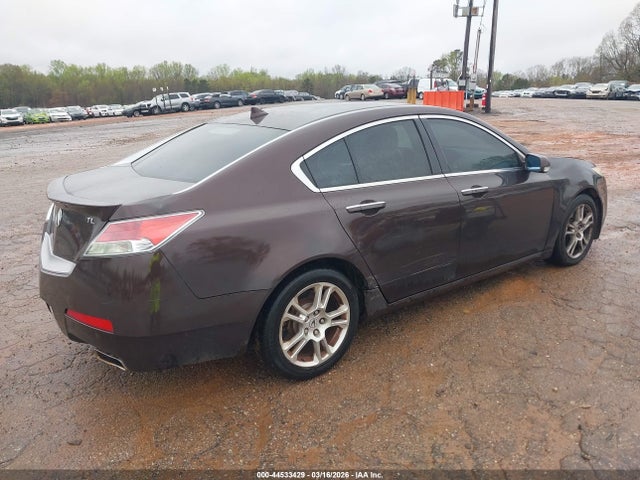44533429 :رقم المزاد ، 19UUA8F56AA012926 vin ، 2010 Acura Tl 3.5 مزاد بيع