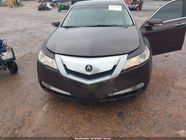 44533429 :رقم المزاد ، 19UUA8F56AA012926 vin ، 2010 Acura Tl 3.5 مزاد بيع