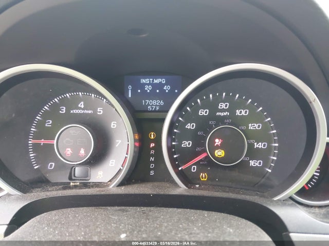44533429 :رقم المزاد ، 19UUA8F56AA012926 vin ، 2010 Acura Tl 3.5 مزاد بيع