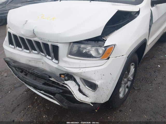 Aukcja sprzedaży 2014 Jeep Grand Cherokee Limited, vin: 1C4RJFBG6EC103270, numer aukcji: 44533431
