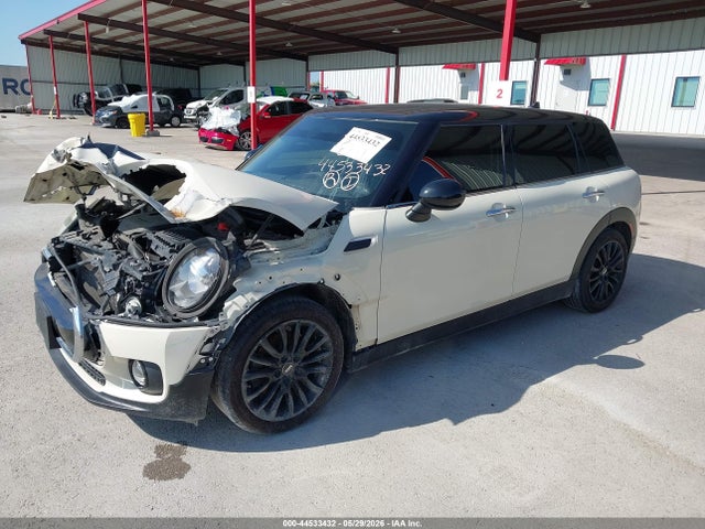 Продаж на аукціоні авто 2017 Mini Clubman Cooper, vin: WMWLU1C34H2C42240, номер лоту: 44533432
