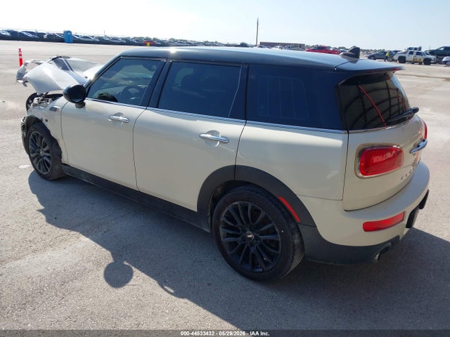 Продаж на аукціоні авто 2017 Mini Clubman Cooper, vin: WMWLU1C34H2C42240, номер лоту: 44533432