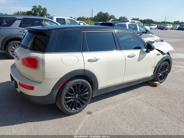 Продаж на аукціоні авто 2017 Mini Clubman Cooper, vin: WMWLU1C34H2C42240, номер лоту: 44533432