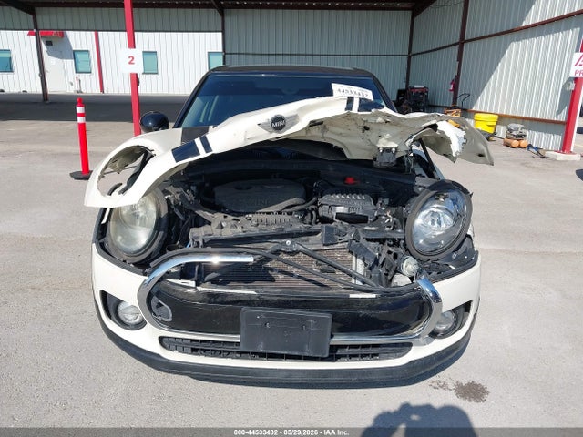 Продаж на аукціоні авто 2017 Mini Clubman Cooper, vin: WMWLU1C34H2C42240, номер лоту: 44533432