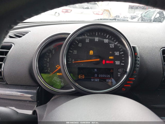 Продаж на аукціоні авто 2017 Mini Clubman Cooper, vin: WMWLU1C34H2C42240, номер лоту: 44533432