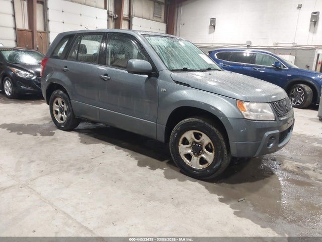 2008 SUZUKI GRAND VITARA JS3TD941184100963
