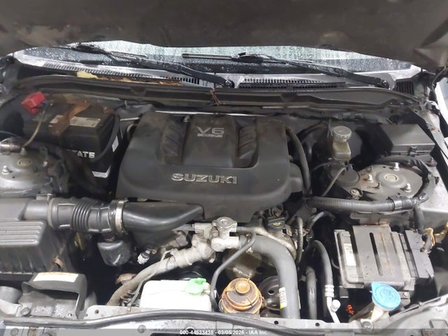 2008 SUZUKI GRAND VITARA JS3TD941184100963 Photo 9
