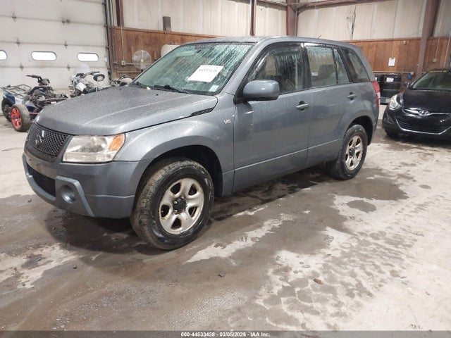 2008 SUZUKI GRAND VITARA JS3TD941184100963 Photo 1