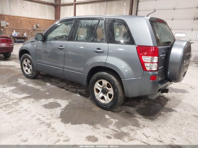 2008 SUZUKI GRAND VITARA JS3TD941184100963 Photo 2